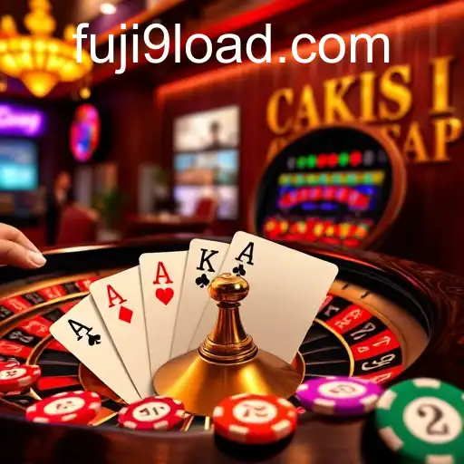 Thrilling World of Casino Games with Fuji9