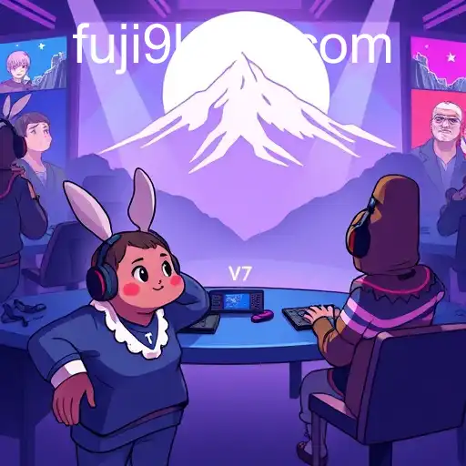 The Dynamics of Player Communities with Fuji9