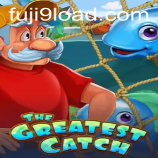 TheGreatestCatch - Unveiling the Thrilling World of Competitive Fishing